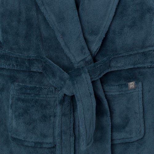 Modern Moments™ By Gerber Shawl Collar Robe In Navy