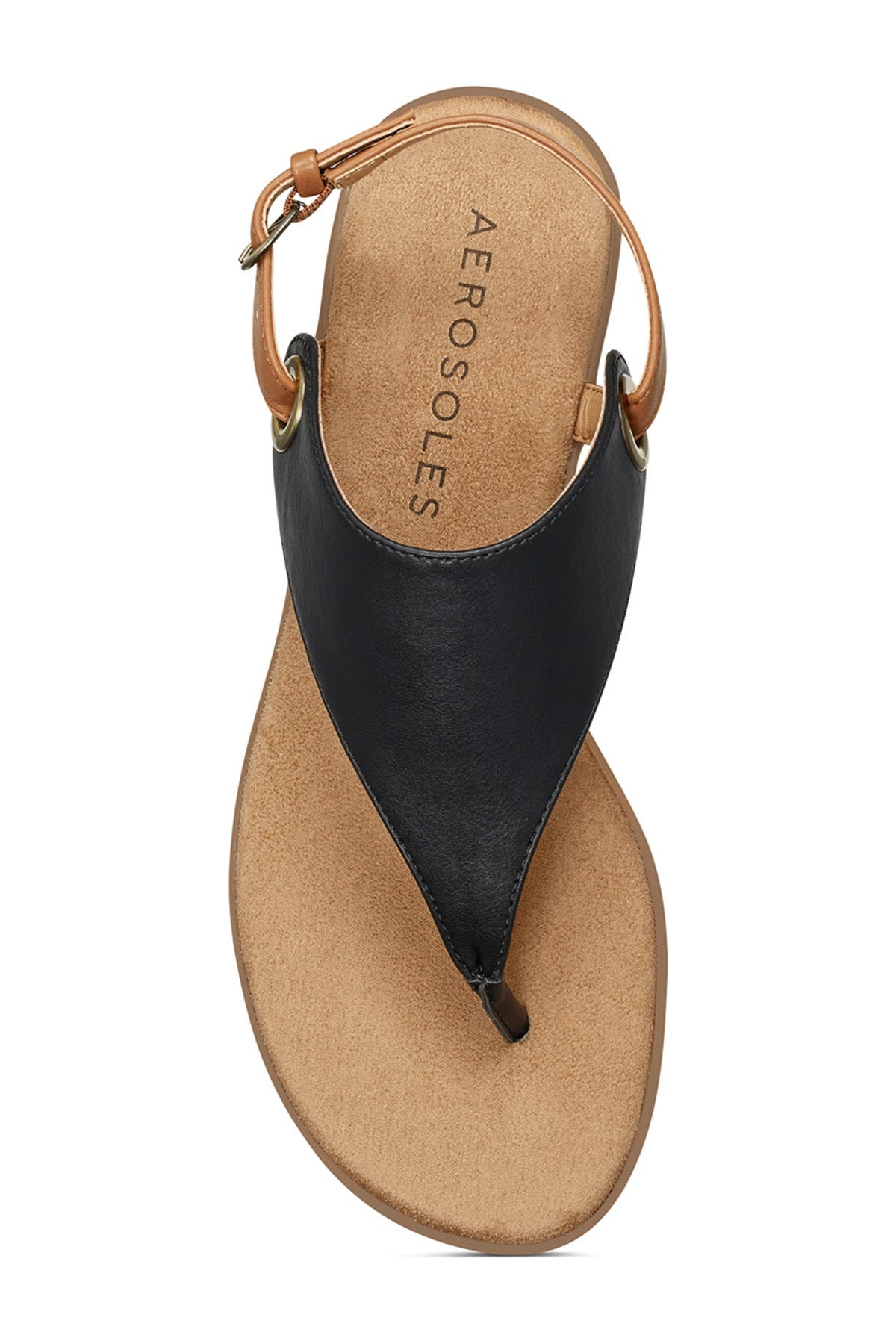 Aerosoles In Conchlusion Casual Sandal - Wide Width Available, Alternate, color, 