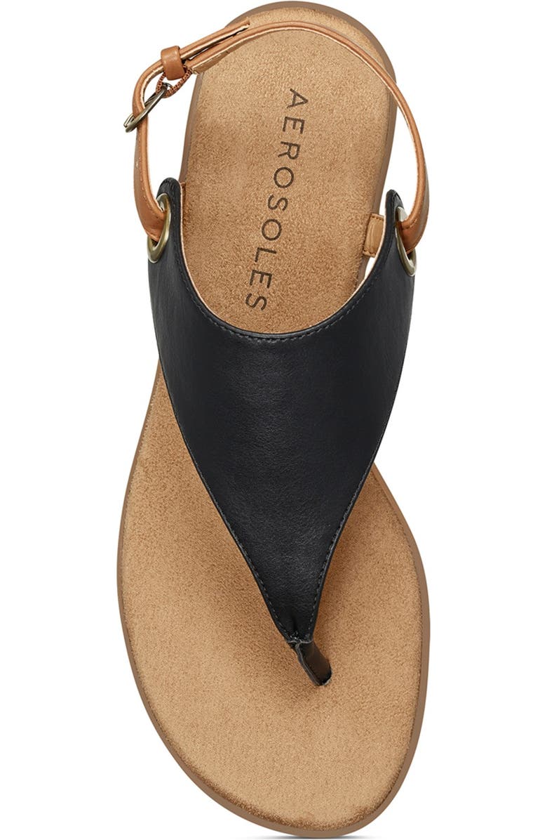 Aerosoles In Conchlusion Casual Sandal - Wide Width Available, Alternate, color,