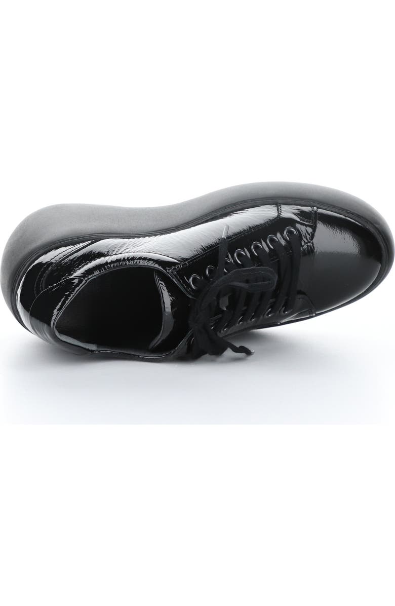 Fly London Dile Wedge Sneaker, Alternate, color,