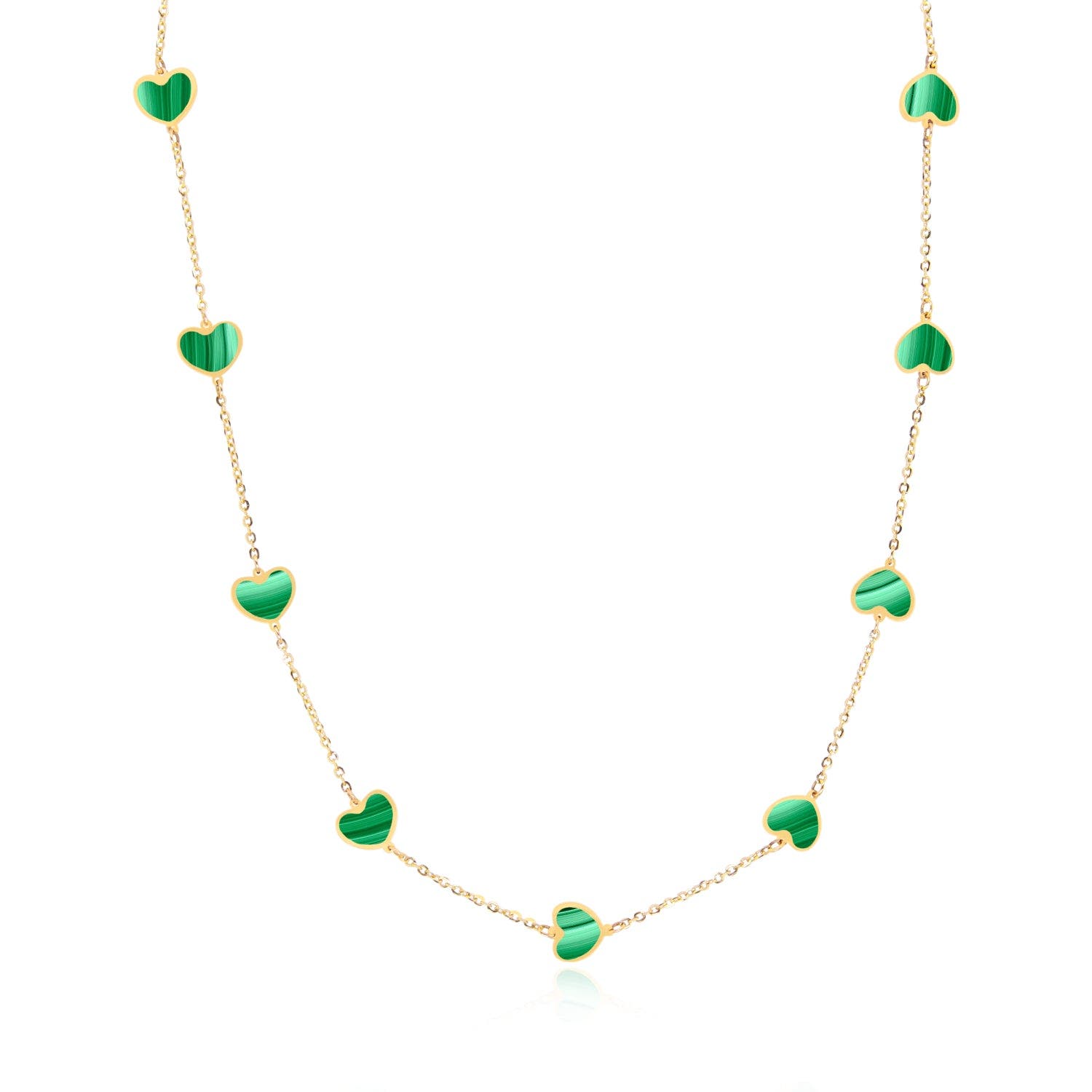 selected Malachite