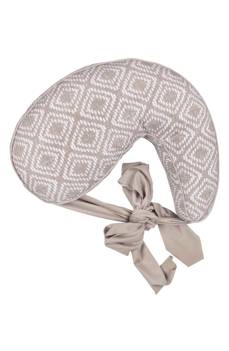 Boppy Anywhere Nursing Pillow, Main, color, 