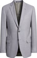 Emporio Armani Light Purple Virgin Wool Sport Coat