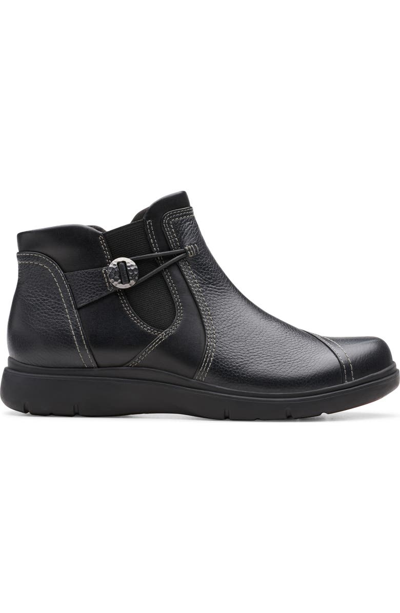Clarks<sup>®</sup> Certina Joy Ankle Bootie, Alternate, color,