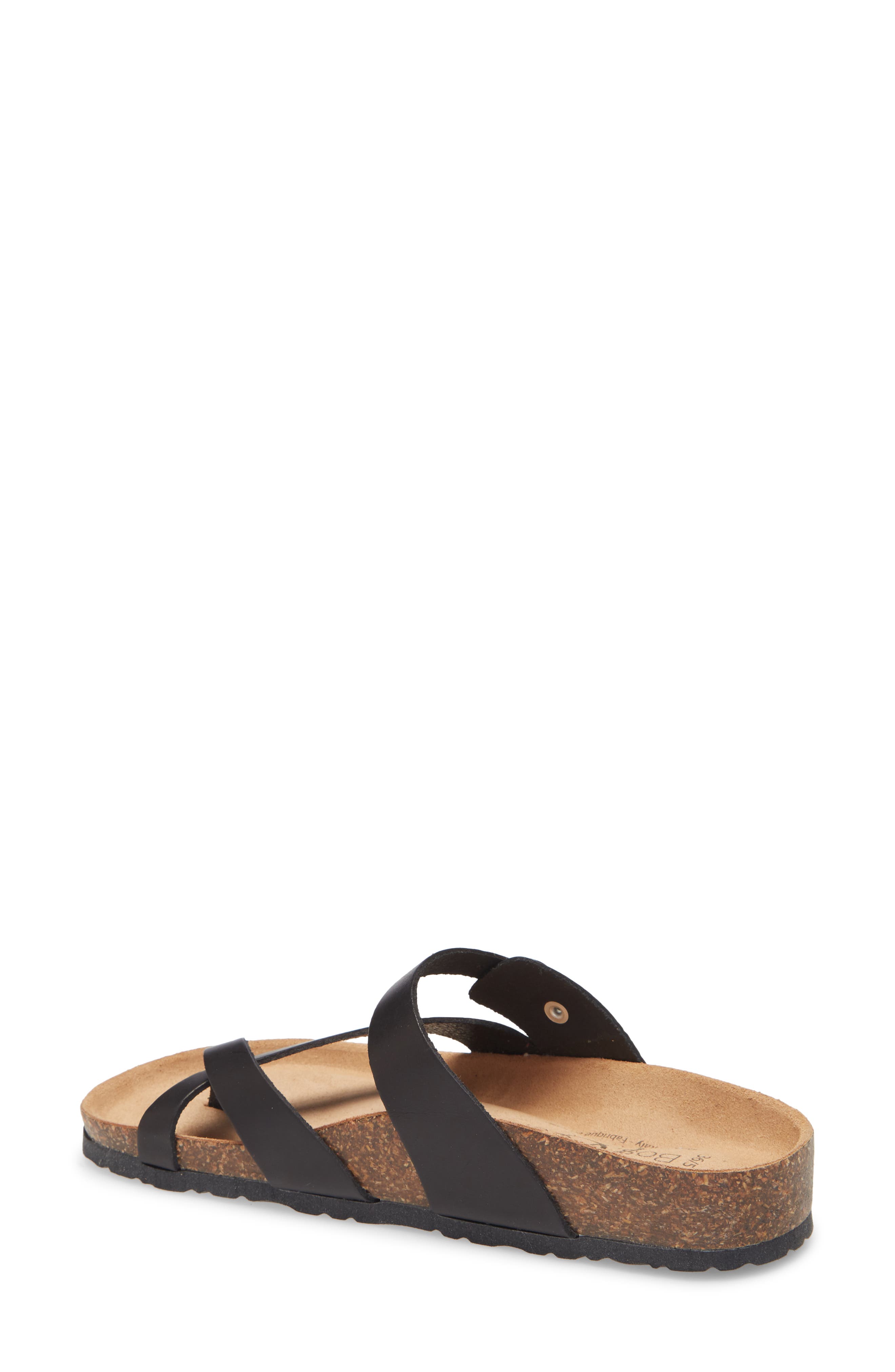 Bos. & Co. Parr Sandal, Alternate, color, 