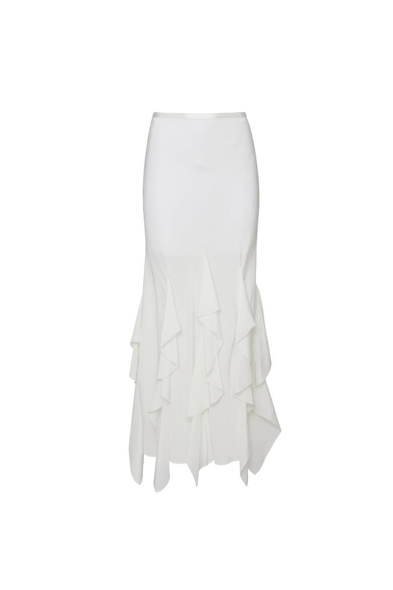 Eva Skirt, Main, color, Ivory