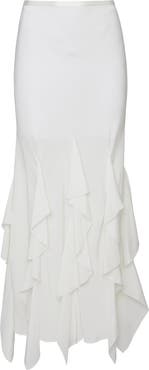 Fleur Du Mal Eva Skirt