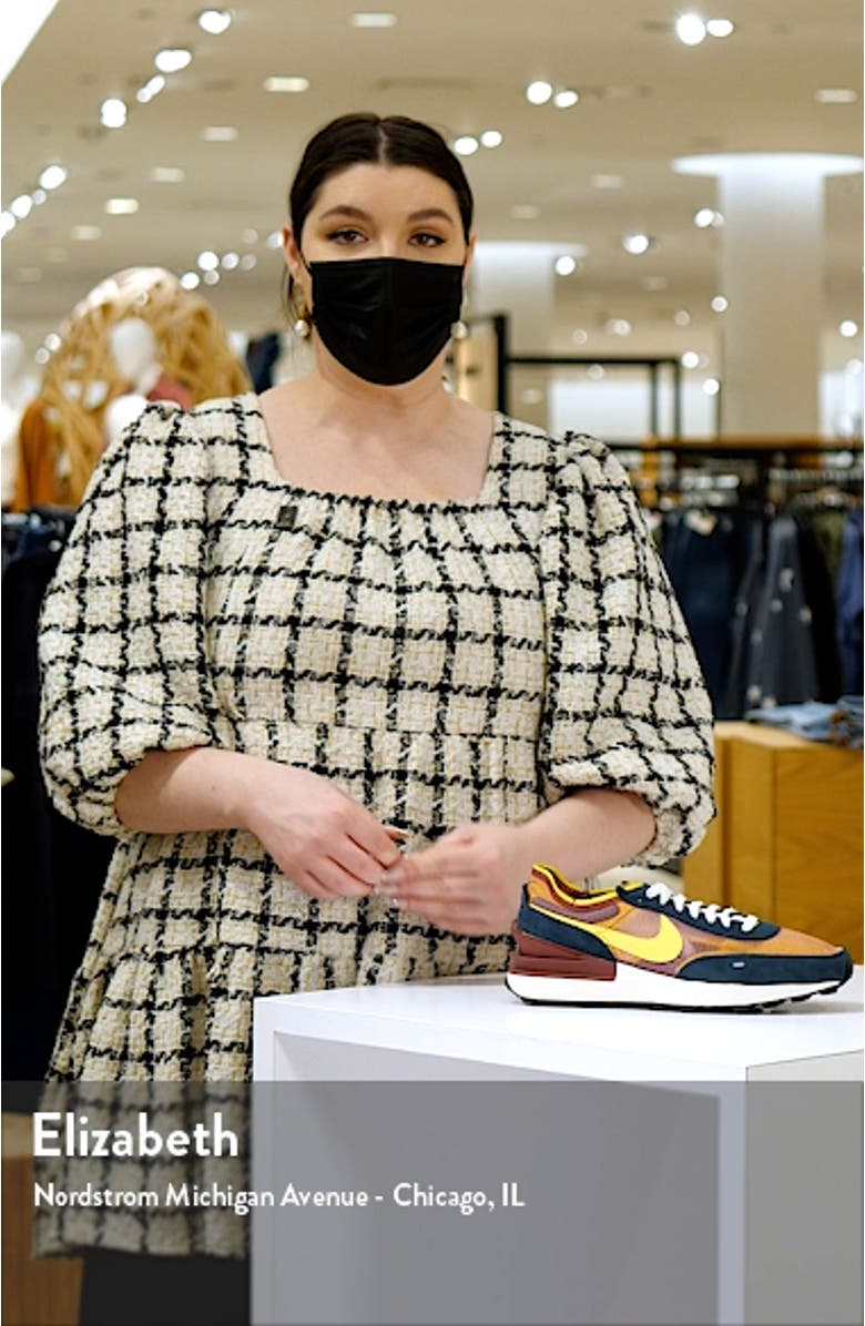 Waffle One SE Sneaker, sales video thumbnail