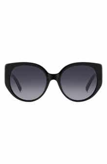 Kate Spade New York seraphina 55mm gradient round sunglasses