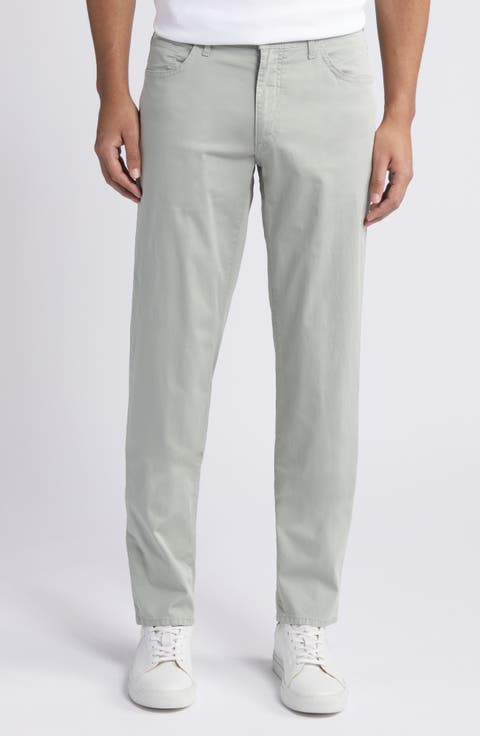 Cadizu Five-Pocket Trousers (Regular & Big)