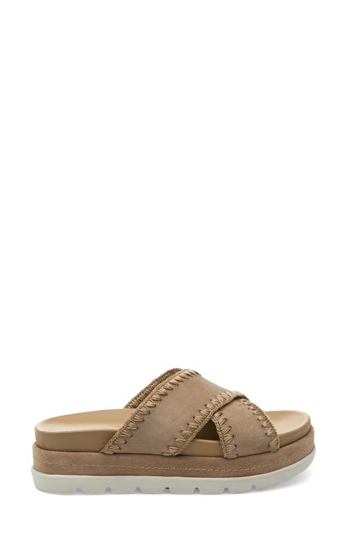 JSLIDES JSLIDES BOO PLATFORM SLIDE SANDAL
