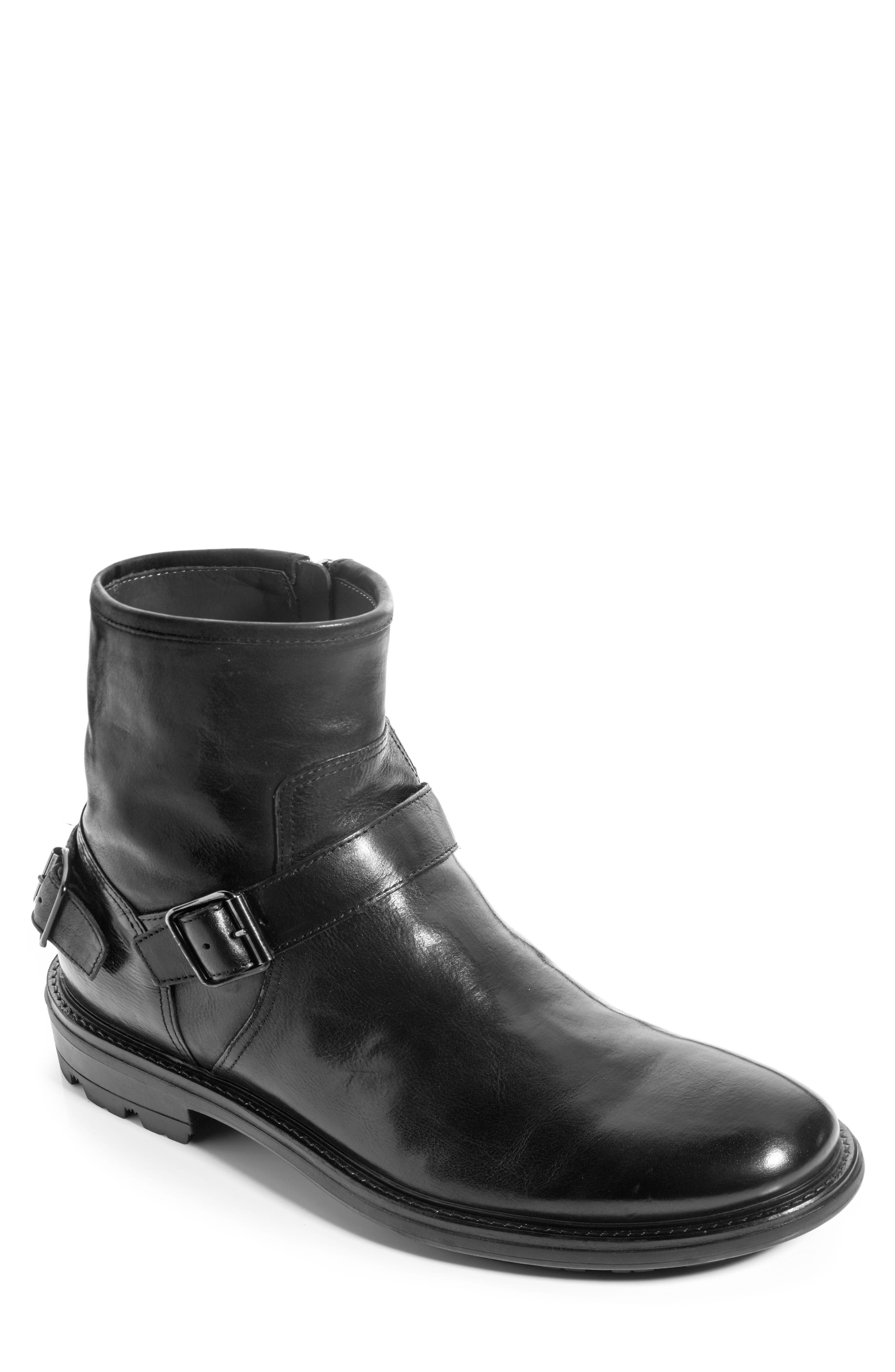 TO BOOT NEW YORK Hansen Boot, Main, color, Todi Nero