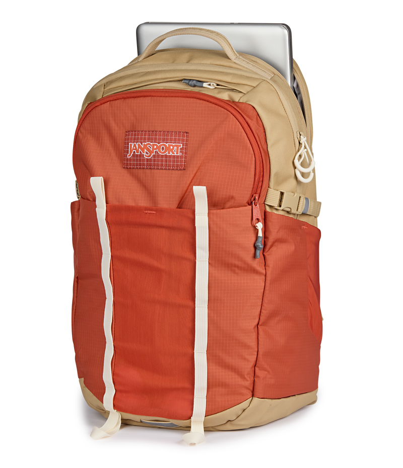 All Around Pack 34L, Alternate, color, Dune Red