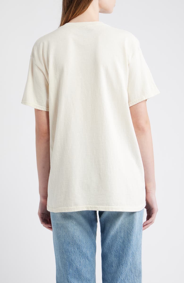 Vinyl Icons Matcha Latte T-Shirt, Alternate, color, Marshmallow