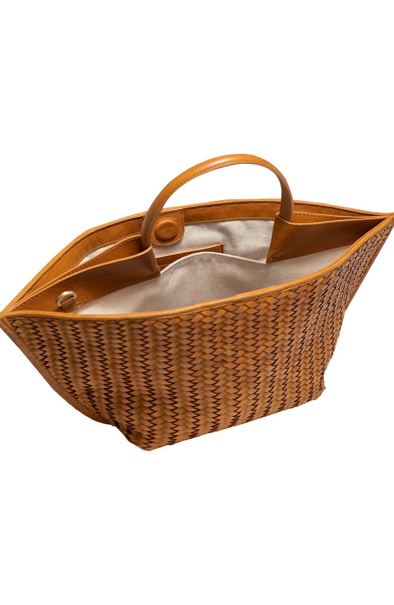 Écotorie Austin Large Crossbody Tote, Alternate, color, Tan