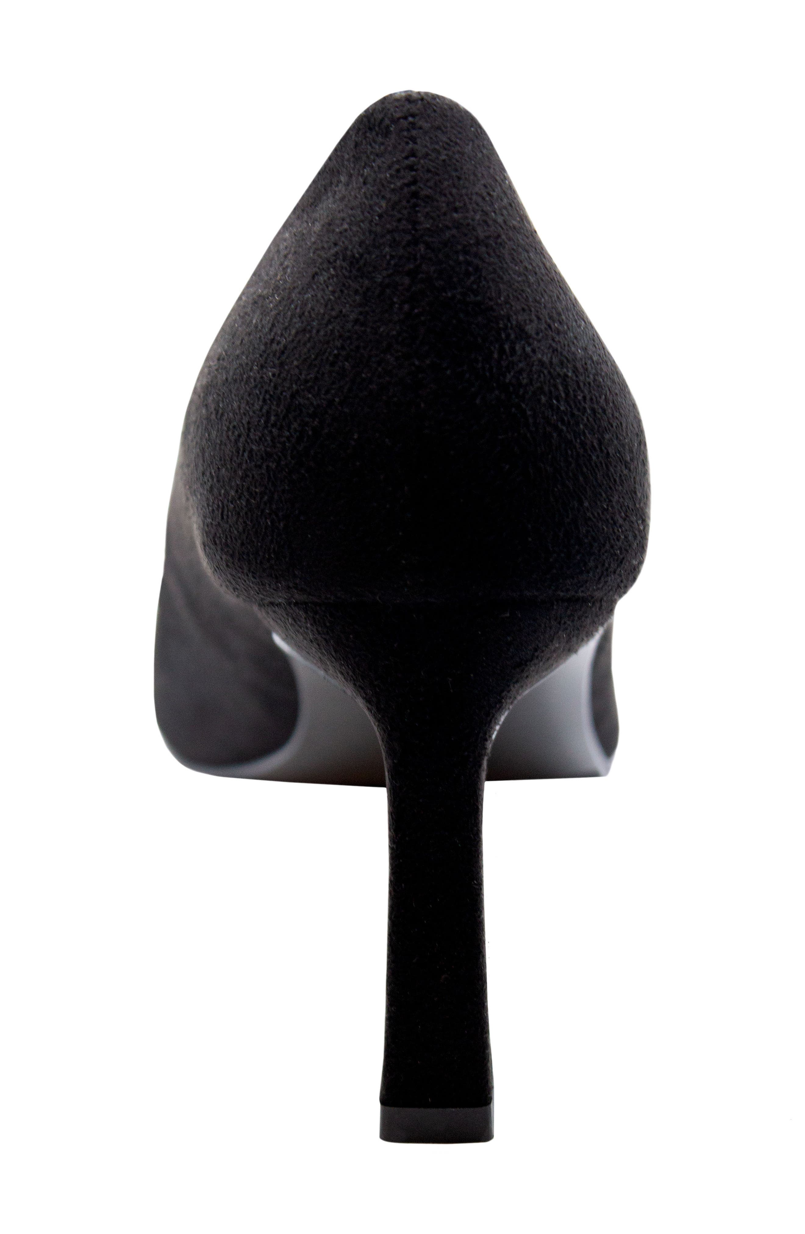 Charles by Charles David Cade Pointed Toe Pump, Alternate, color, 