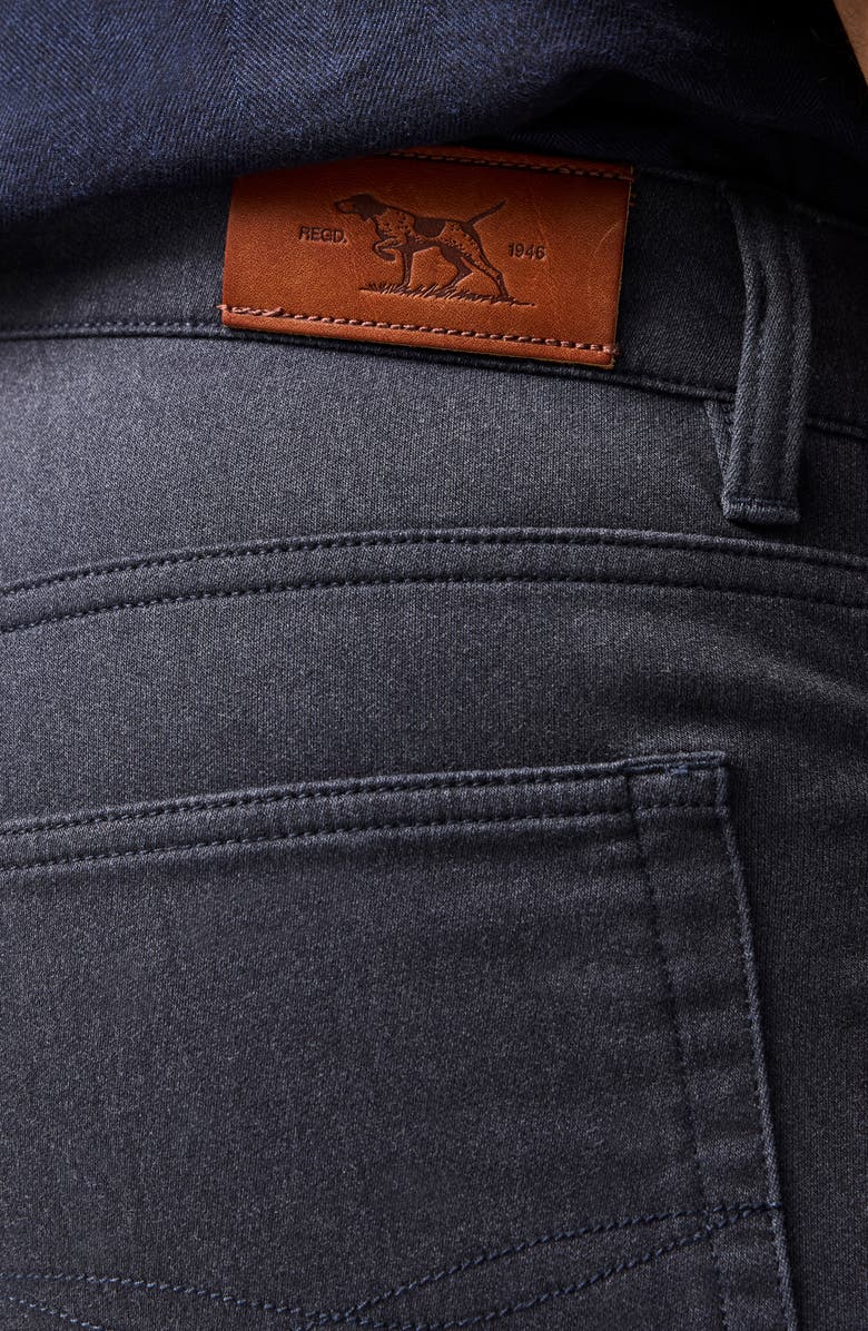 Rodd & Gunn Motion Melangé Pants, Alternate, color, Navy