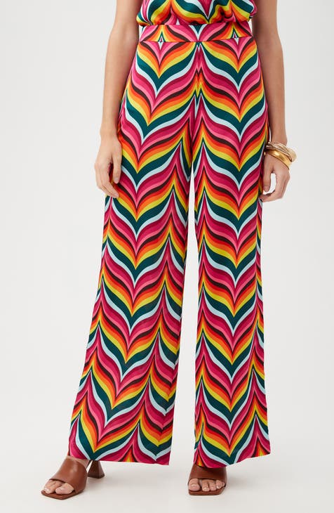 Spring Street Wide Leg Pants