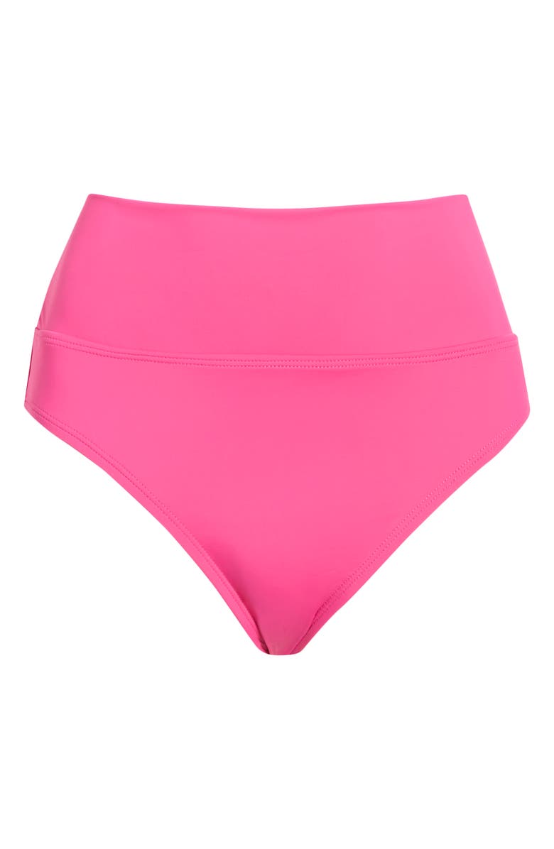 JANTZEN Barbara Convertible Bikini Bottoms, Alternate, color, Fuchsia