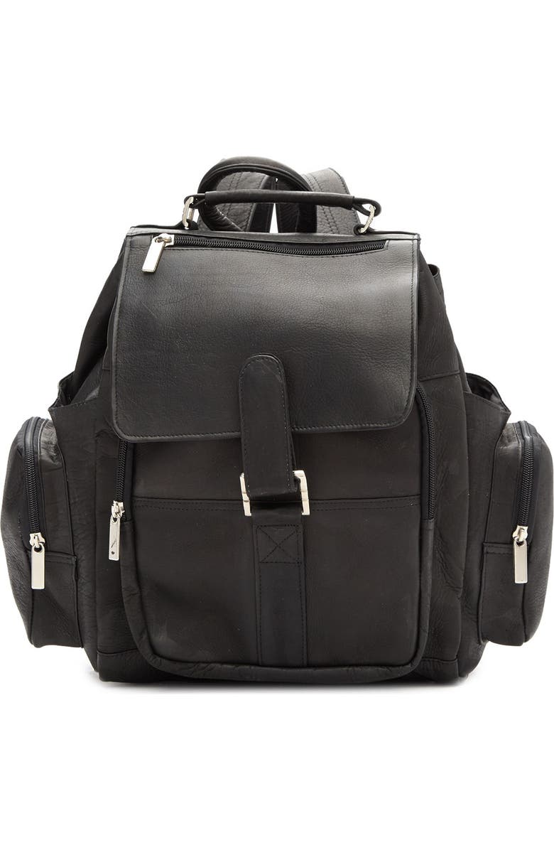 DAVID KING AND CO Top Handle X-Large Backpack, Alternate, color,