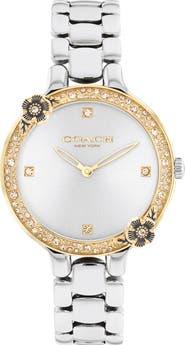 COACH Chelsea Bracelet Watch, 32mm