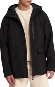 Noize Oliver Water Resistant Hooded Jacket