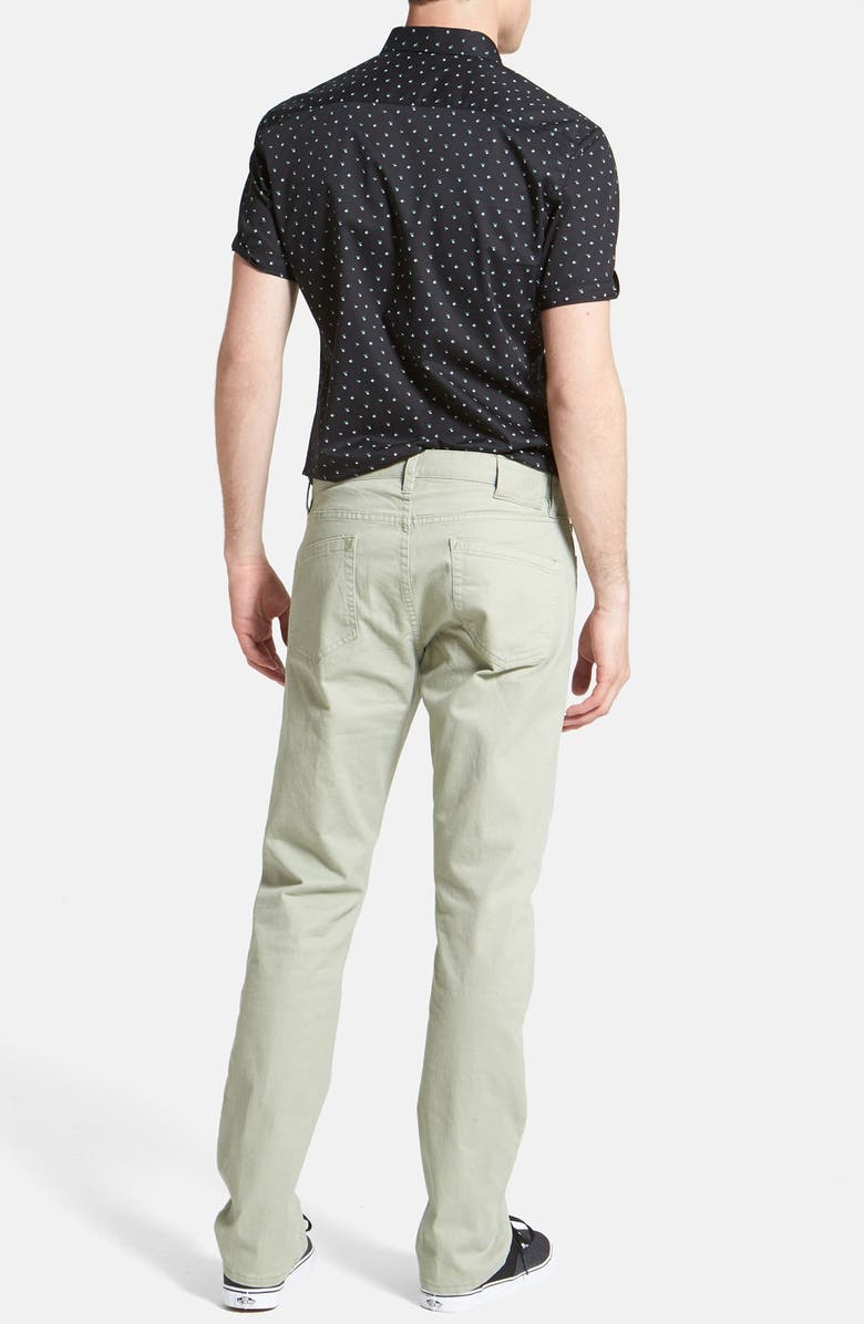 1901 Roller Buckle Belt, Alternate, color,