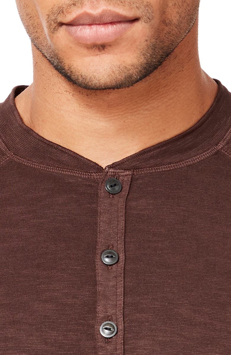 Good Man Brand Slim Fit Henley, Alternate, color,