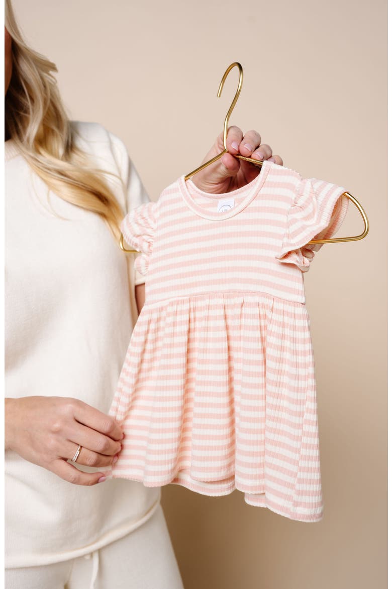 Print Twirl Dress, Alternate, color, HARPER