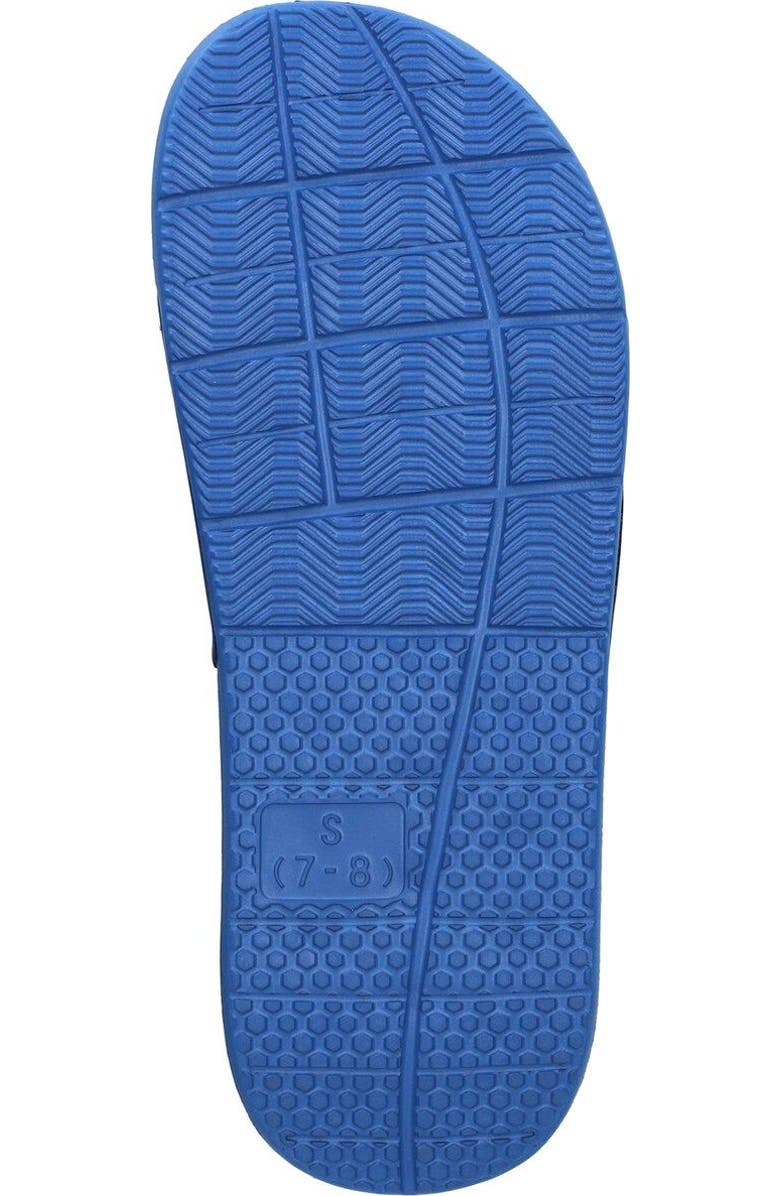 FOCO Men's FOCO Kentucky Wildcats Wordmark Gel Slide Sandals, Alternate, color,