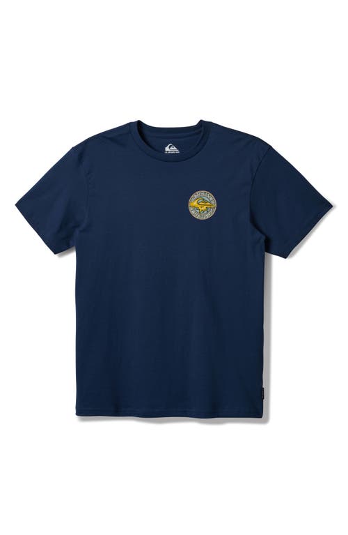 Quiksilver Omni Thorns Graphic T-shirt