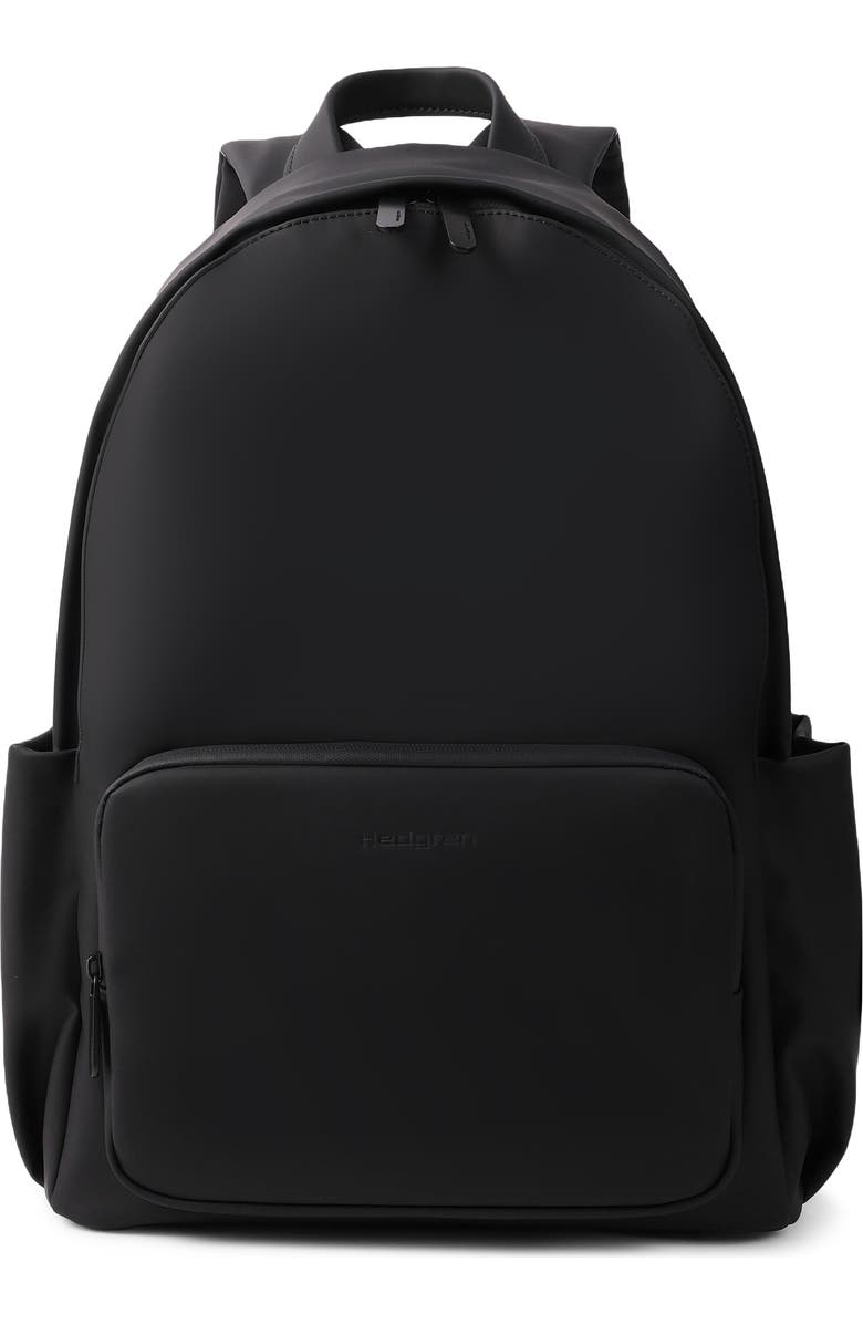Hedgren Nostos Matte Adult Backpack, Main, color, Nocturne