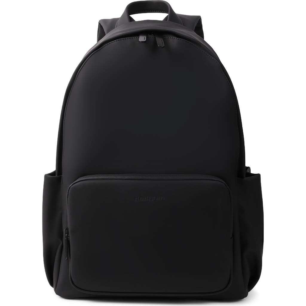Hedgren Nostos Matte Adult Backpack in Nocturne at Nordstrom
