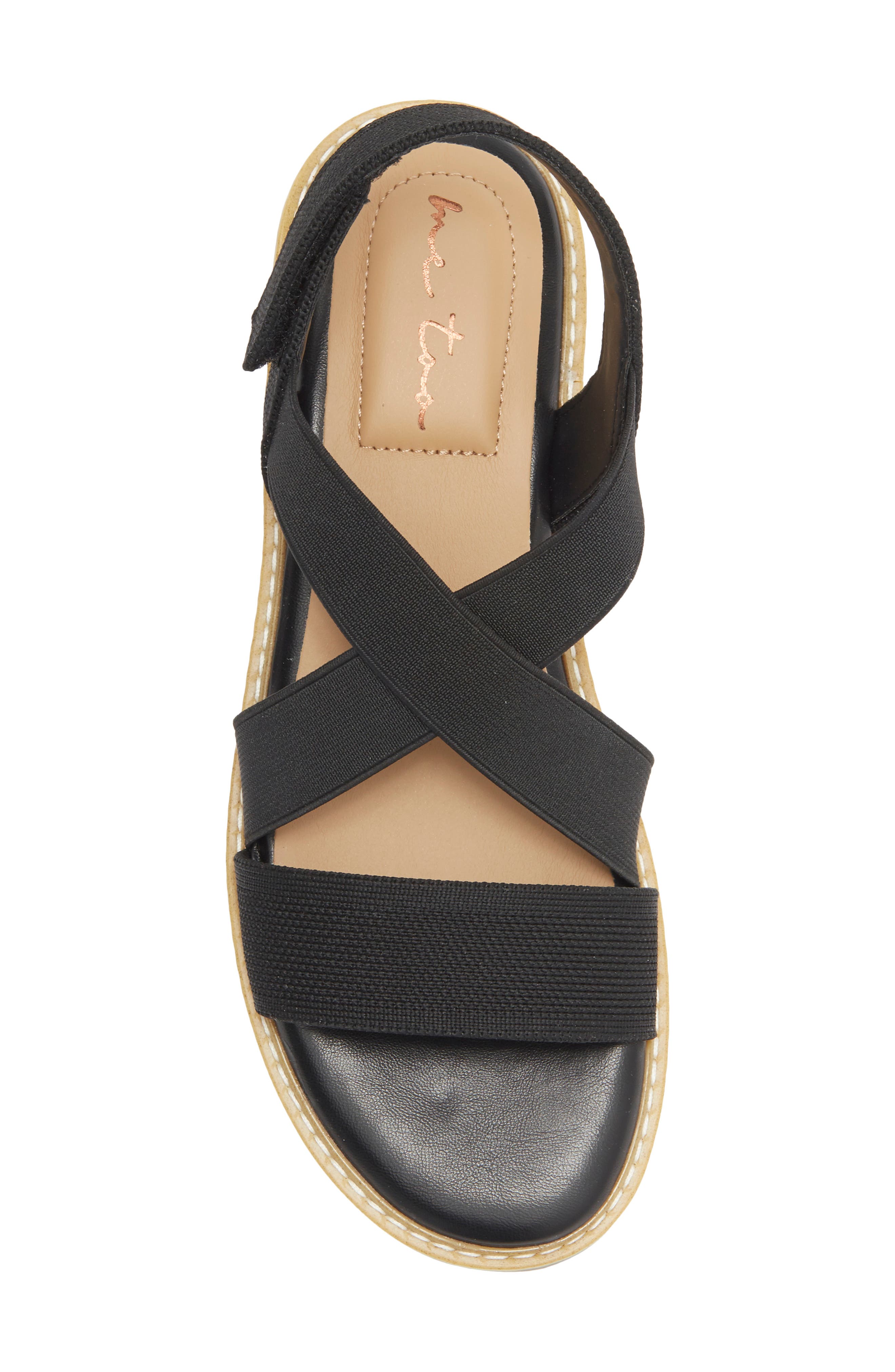 Me Too Heidi Sandal, Alternate, color, 