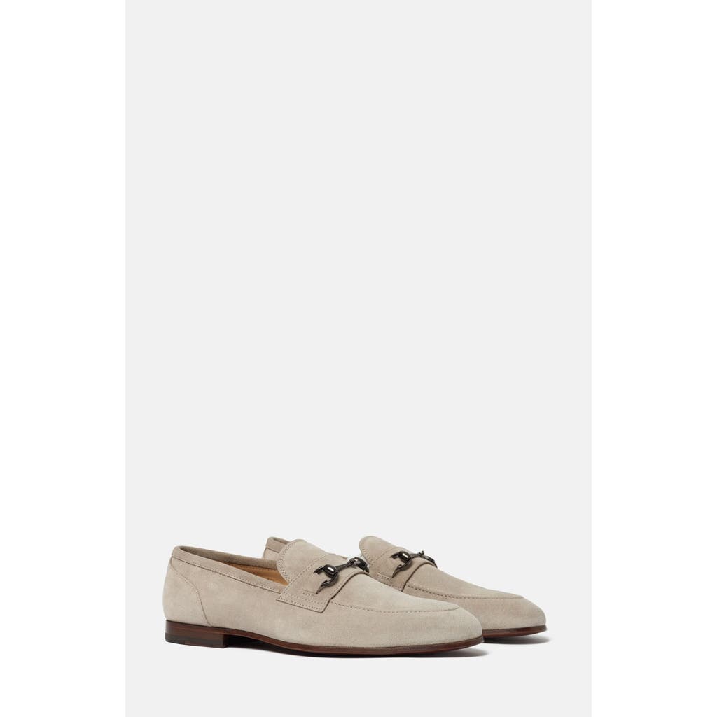 SCAROSSO Alessandro Loafers in Sand - Suede  product