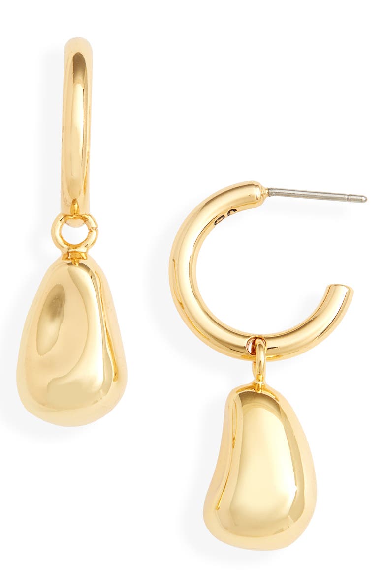 JENNY BIRD Roche Hoop Earrings, Main, color, 