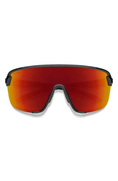 Bobcat 135mm ChromaPop™ Shield Sunglasses