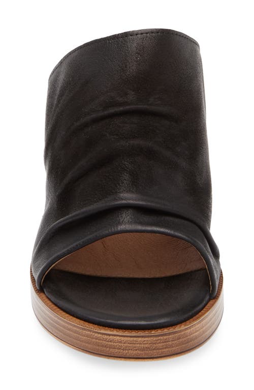 Miz Mooz Maybelle Sandal In Black