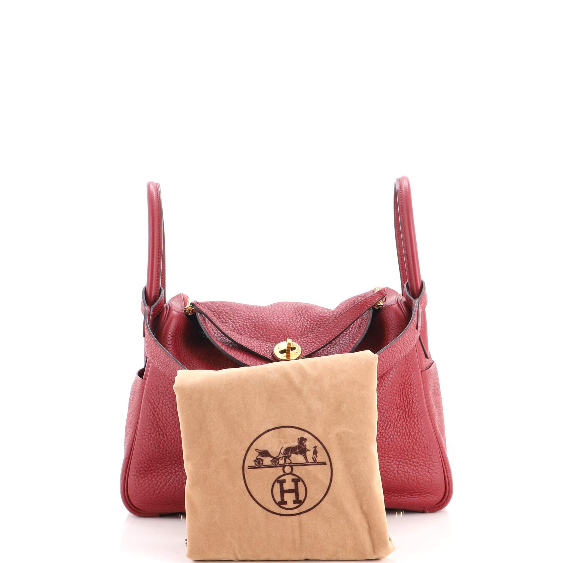 Lindy Bag Clemence 30, Alternate, color, Red