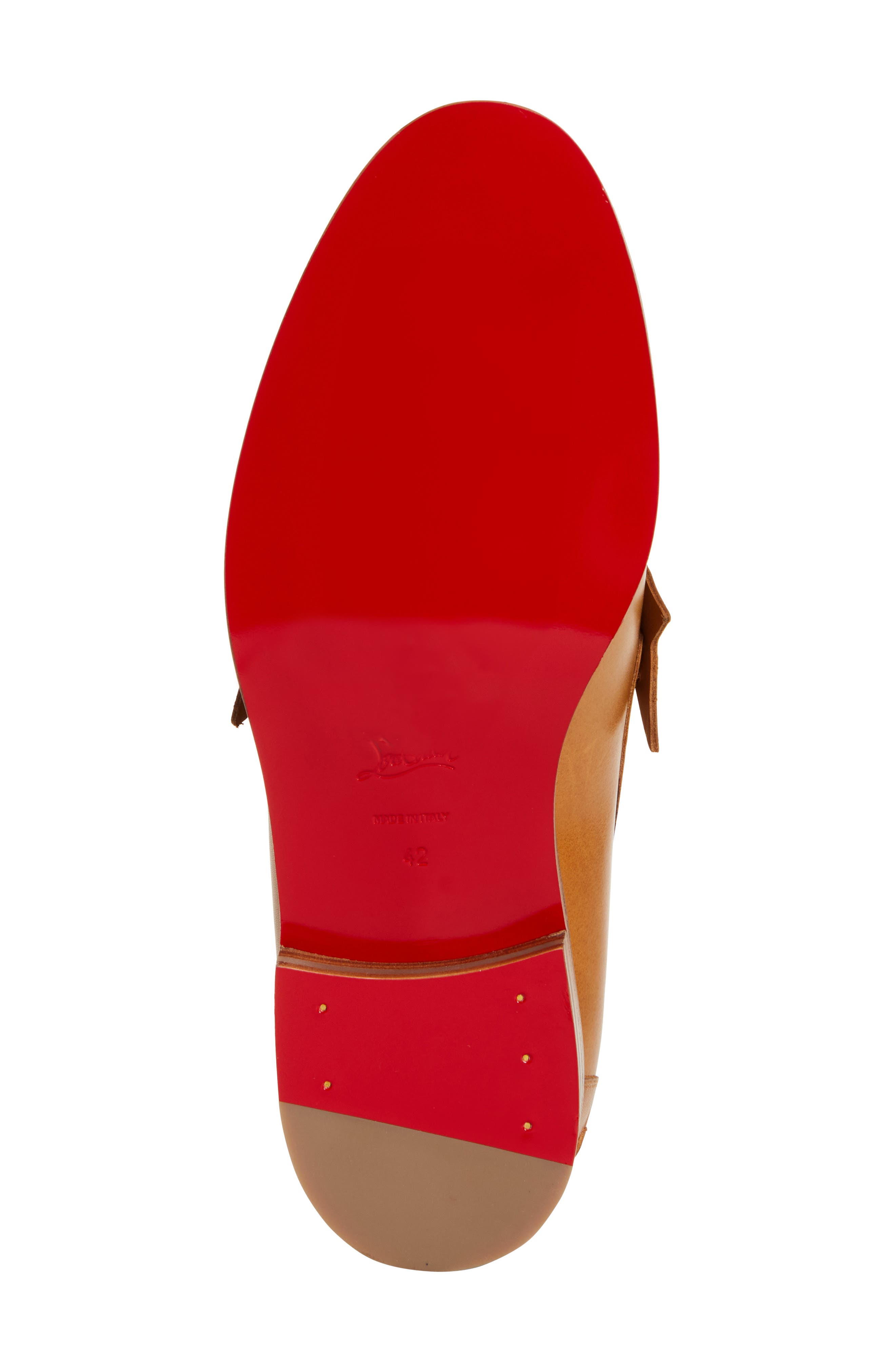 Penny Loafer, Alternate, color, TERRA/ BROWN