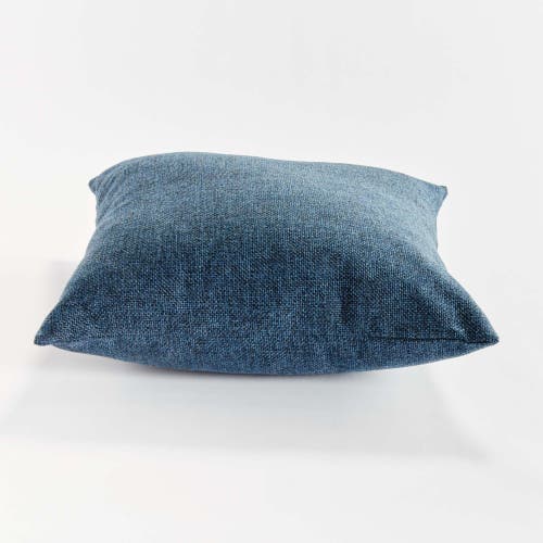 Napa Home & Garden Bevin Square Indoor-outdoor Pillow 20" In Blue