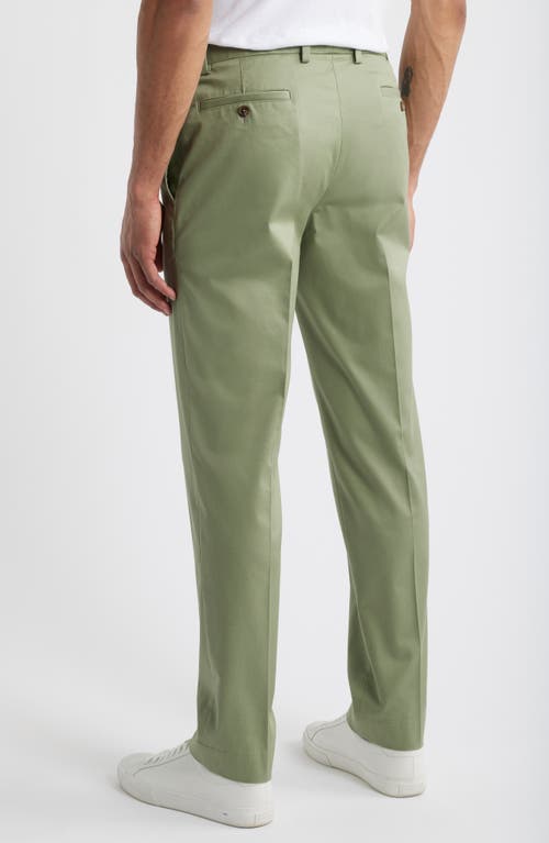 Brooks Brothers Regular Fit Stretch Cotton Advantage Chinos