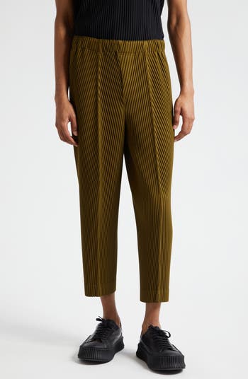 Homme Plissé Issey Miyake Pleated Pull-On Pants | Nordstrom