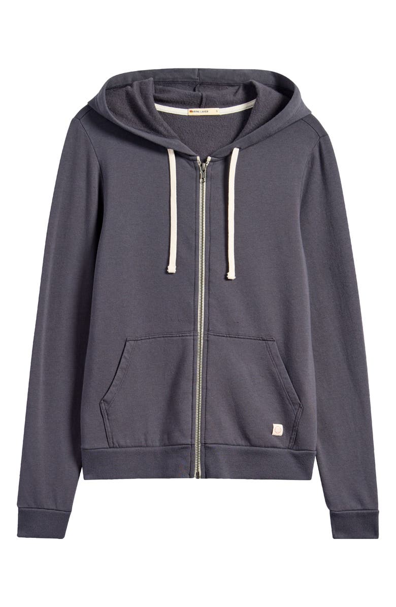 Marine Layer Afternoon Full-Zip Hoodie, Alternate, color, 