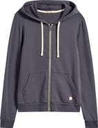 Marine Layer Afternoon Full-Zip Hoodie