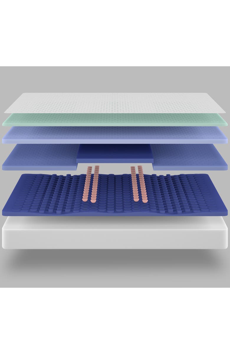 Casper The Wave 13-Inch Mattress, Alternate, color,