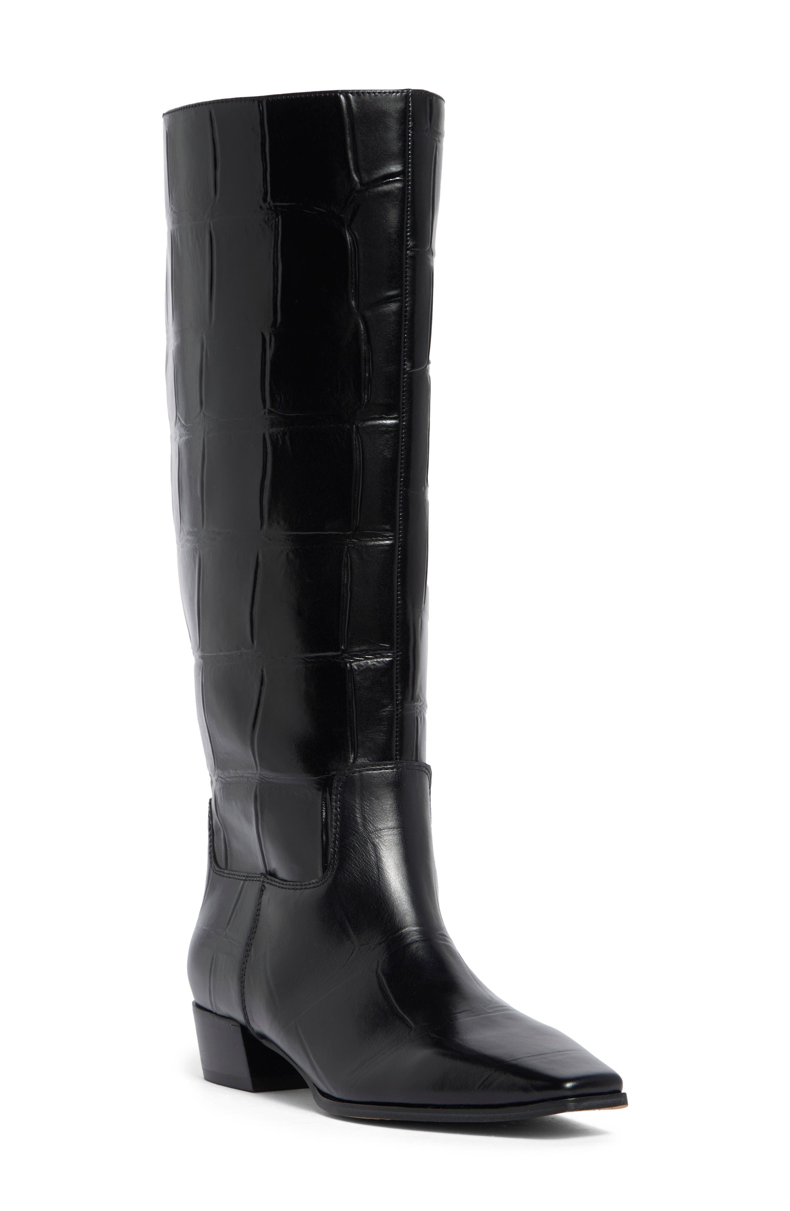 Pavla Knee High Boot