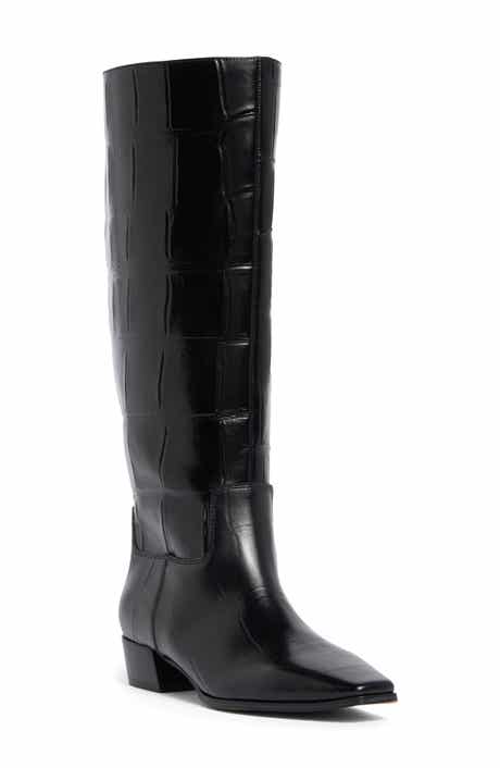 Pavla Knee High Boot