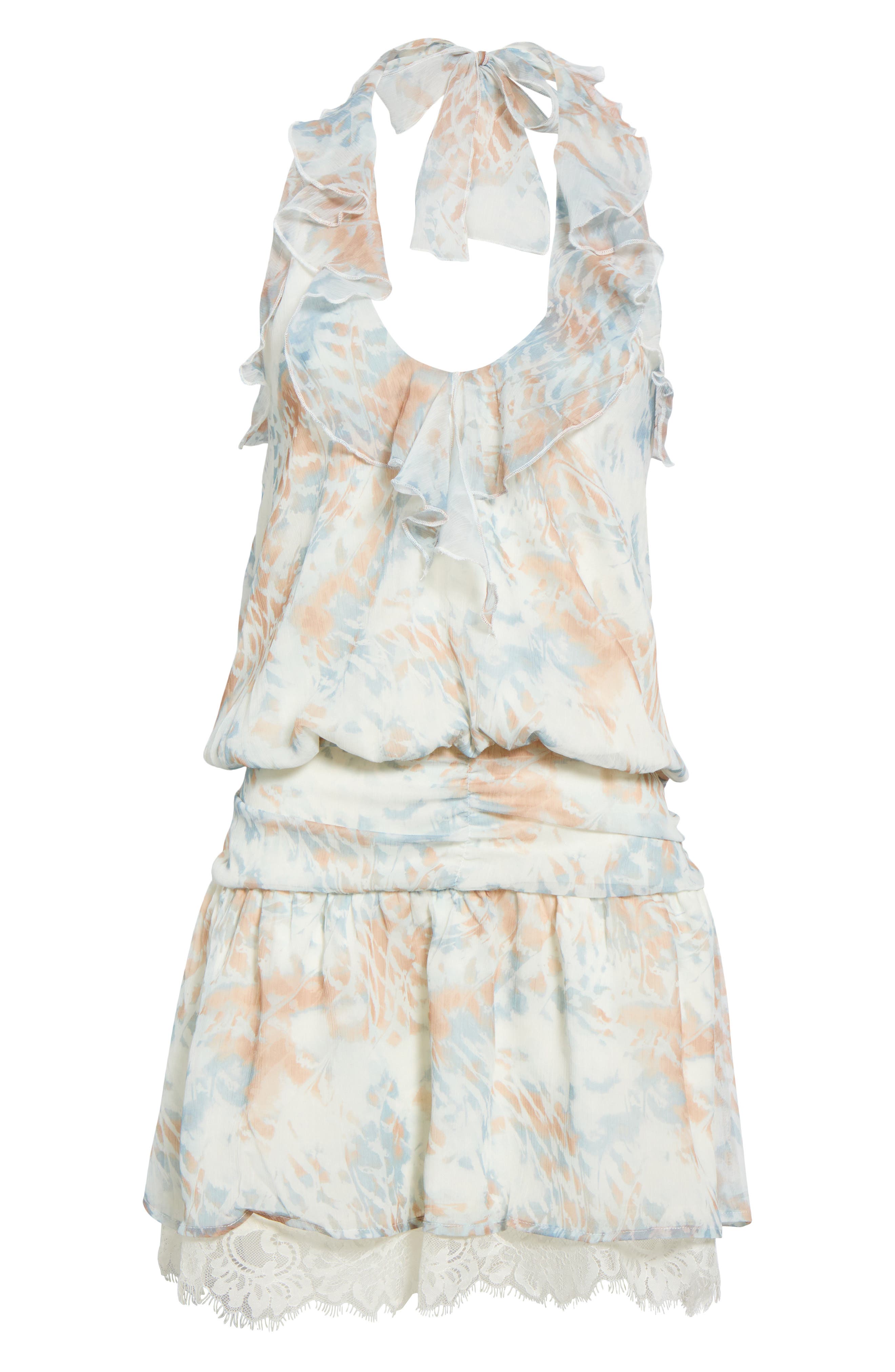 selected BLUE SWIRL