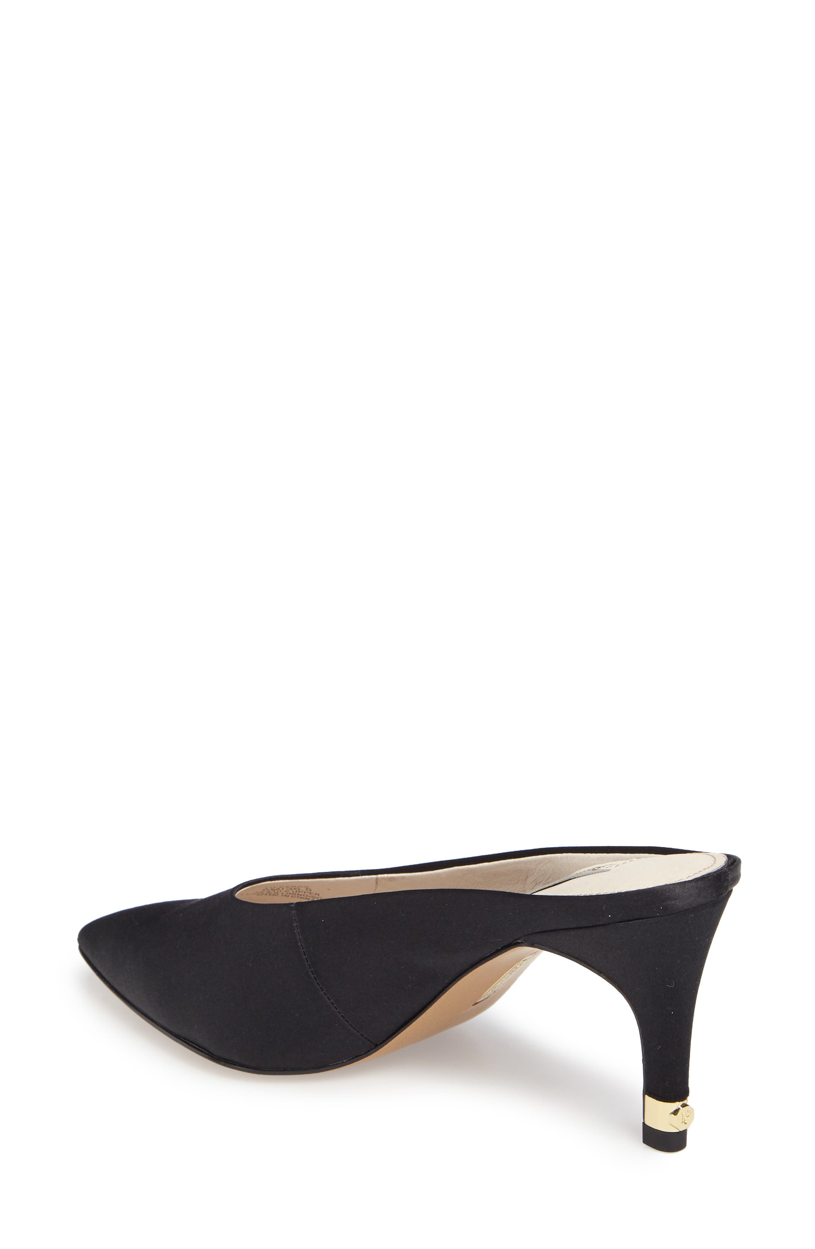 Louise et Cie Karas Pointy Toe Mule Pump, Alternate, color, 